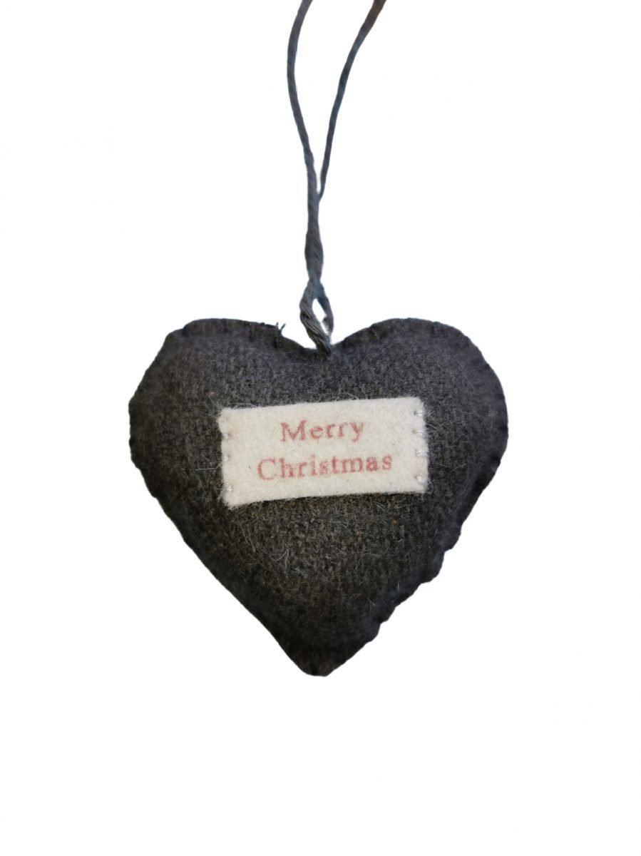 Merry Christmas Heart