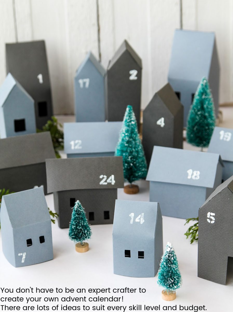 Advent Calendar Ideas