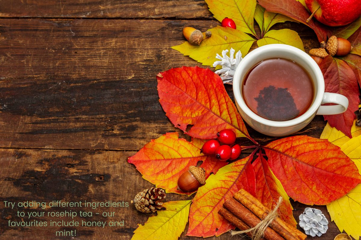 Rose Hip Tea