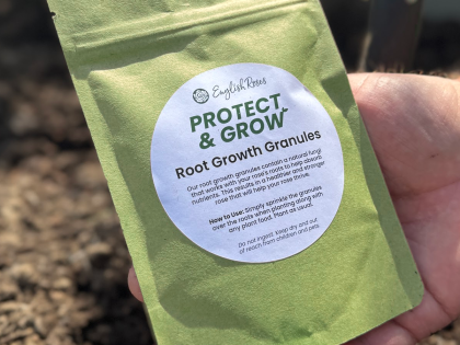 Root Growth Granules - English Roses Protect & Grow Root Growth Granules - English Roses Protect & Grow Image