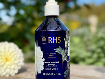 Hand Wash - White Blooms - RHS Flower Show Collection Hand Wash - White Blooms - RHS Flower Show Collection Image