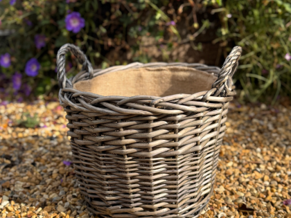 Large Willow Basket Large Willow Basket Image