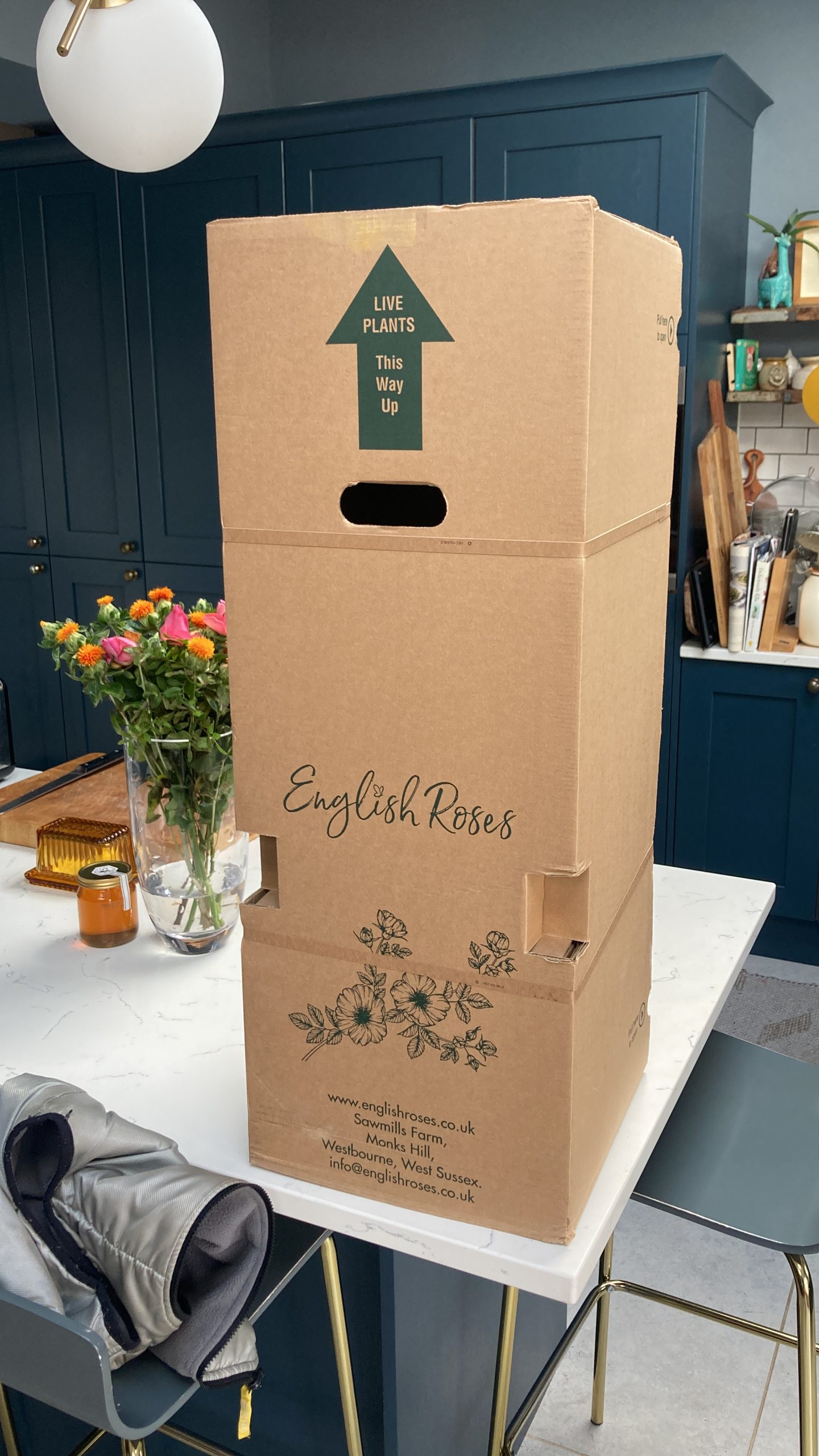 Happy Golden Wedding Rose - 50th Wedding Anniversary Gifts